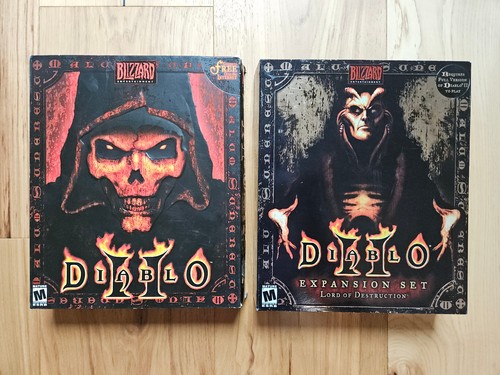 Diablo espansione lord - ii,