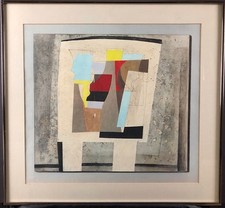 Ben Nicholson MARZO 1947