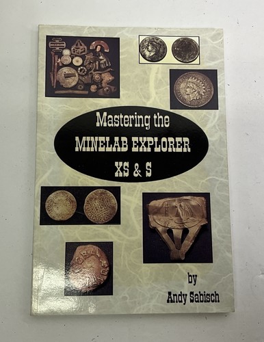 Vtg mastering the minelab - vtg,