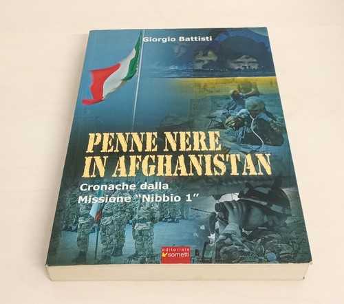 Penne nere afghanistan - nere, in