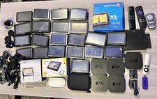 Enorme lotto Garmin Nuvi & Tom