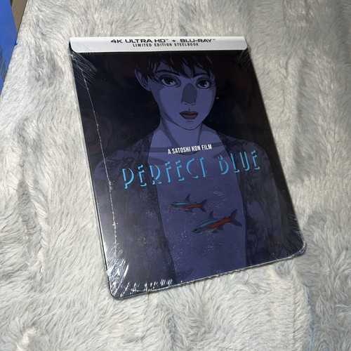 Perfect blue the movie uhd - movie, 4k
