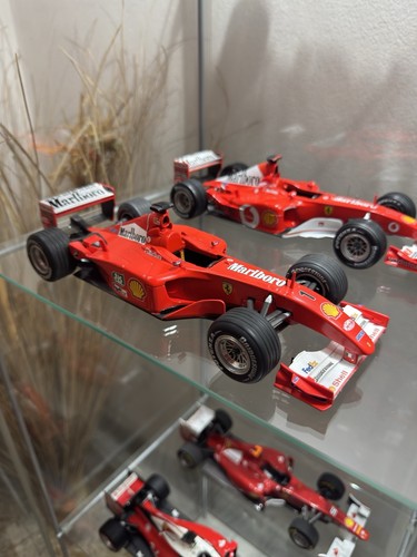 Ferrari f2001 2001 - 1:18,
