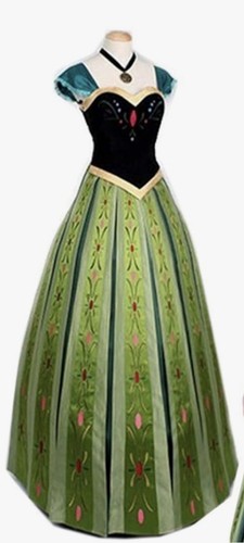 Costume principessa cosplay - costume,