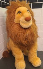 Jumbo Simba Plush 28" The Lion