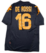 Maglia calcio Roma De Rossi