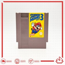 Super Mario Bros 3 NES PAL A
