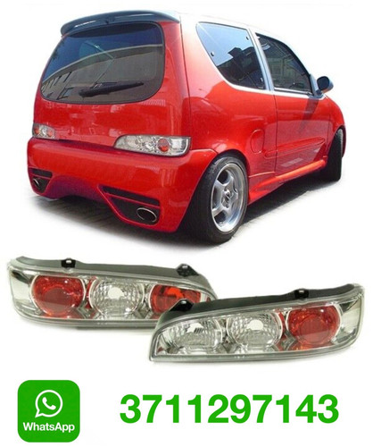 Fari fanali posteriori fiat - fari,