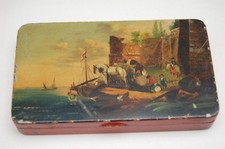 Tabacchiera Biedermeier