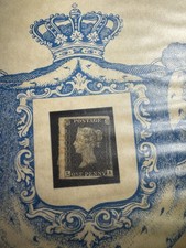 Great Britain Penny Black