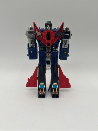 Diaclone dia attacker - diaclone,