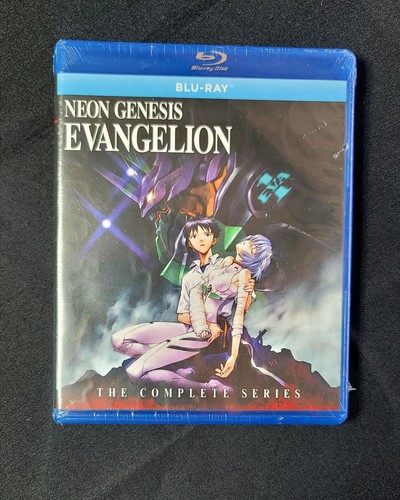 Neon genesis evangelion blue - genesis, evangelion: