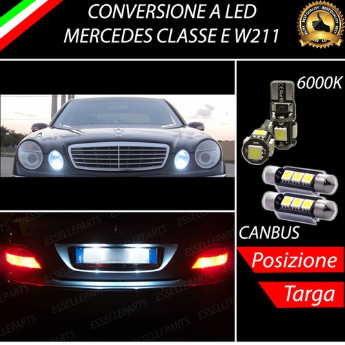 Luci posizione led - led, +