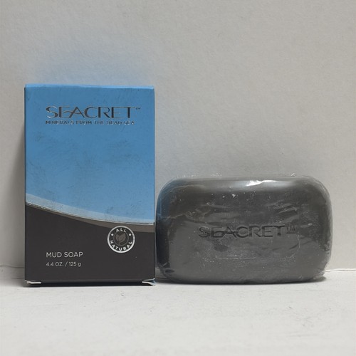 Seacret minerals from the dead - seacret,
