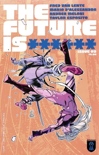 Future 9 rekcah - is,