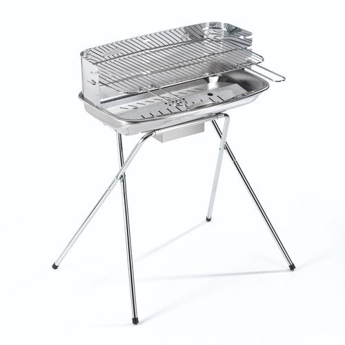 Barbecue acciaio inox - in,