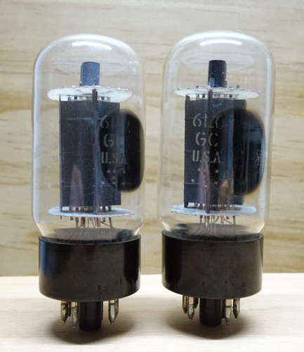Coppia 6l6gc oltre 100 - coppia:,