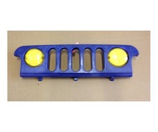 Calandre Bleu occasion Jeep