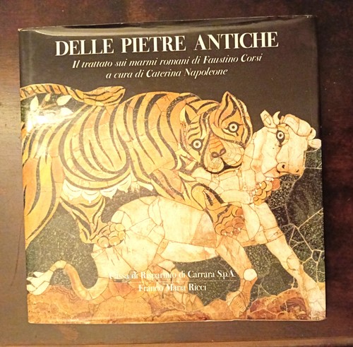 Delle pietre antiche faustino - delle,