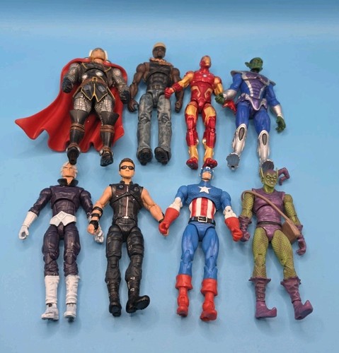 Lotto figurine marvel univers - lotto,