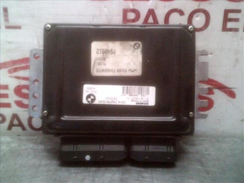 Centralina motore ecu bmw - centralina, mini