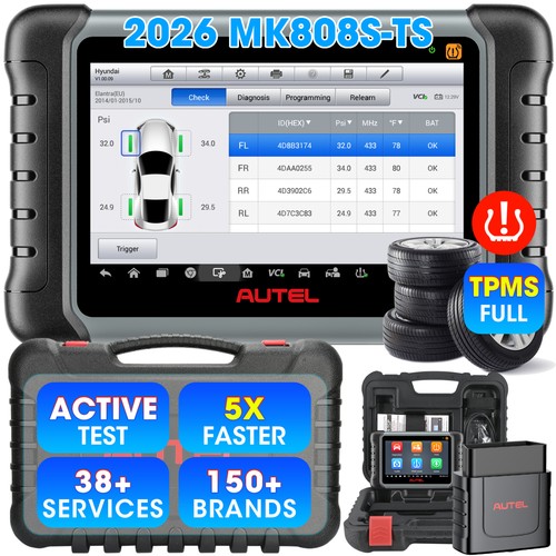 Autel mk808s pro - autel, mk808s-ts