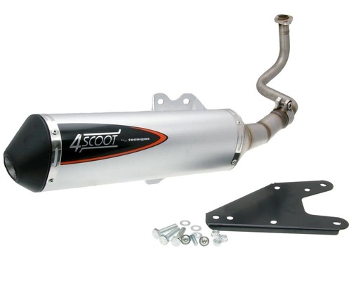 Marmitta tecnigas maxi - marmitta, 4scoot