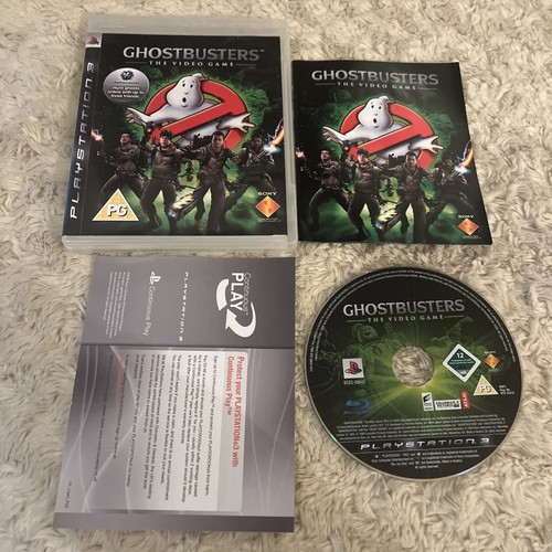 Ghostbusters videogioco per - il,