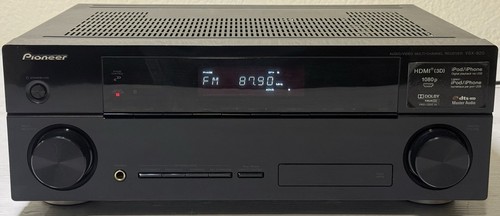 Pioneer vsx 820 1 - k, 5.1