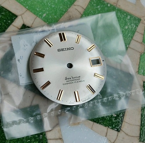 Vintage watch seiko sea - watch,