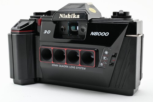 Fotocamera quadrascopica