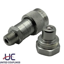 Cric idraulico alta pressione