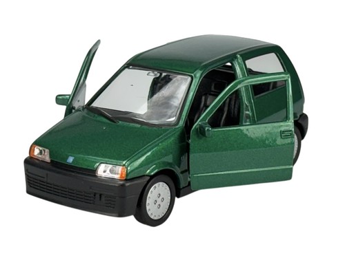 Welly fiat cinquecento - welly,
