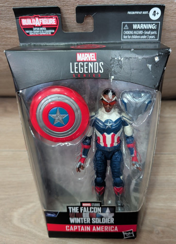 Hasbro marvel legends - legends, il