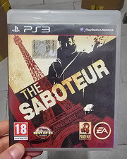 The Saboteur -  PS3 -