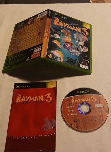 Rayman hoodlum havoc - rayman,