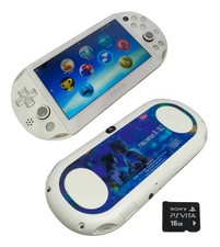 PS VITA Slim Final Fantasy X