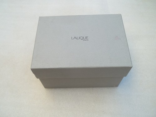 Vaso cristallo lalique - cristallo,