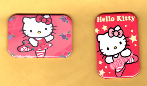 Hello kitty magnete - hello, 2
