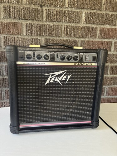Peavey rage 158 - rage, transtube
