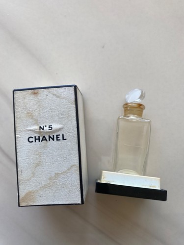 Flacon ancien 1920 chanel - flacon,