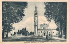 Treviso Mogliano Veneto la Chiesa F. Piccolo non spedita 