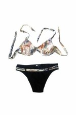 Costume bikini con ferretto