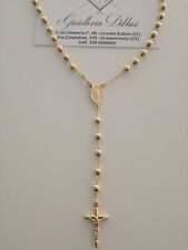 COLLANA ROSARIO Collier ORO