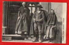 TORRICELLA PELIGNA - COSTUMI -SUPER - FPV 1925 - CHIETI