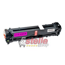 TONER MAGENTA PER HP LASERJET