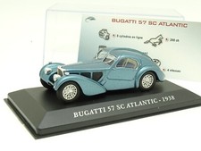 BUGATTI 57 SC ATLANTIC 1938