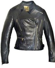 Giubbotto pelle donna - donna, moto