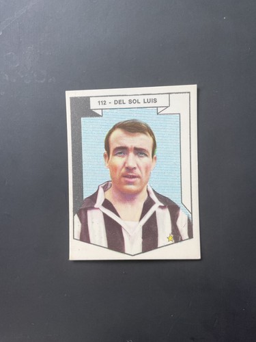 Figurina calciatori 1965 - figurina, 1965/66
