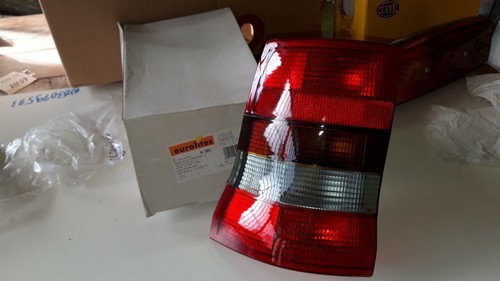 Fanale fanalino posteriore - fanalino, sx
